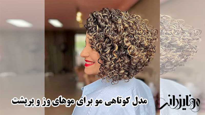 مدل کوتاهی مو برای موهای وز 13 مدل کوتاهی مو برای موهای وز و پرپشت